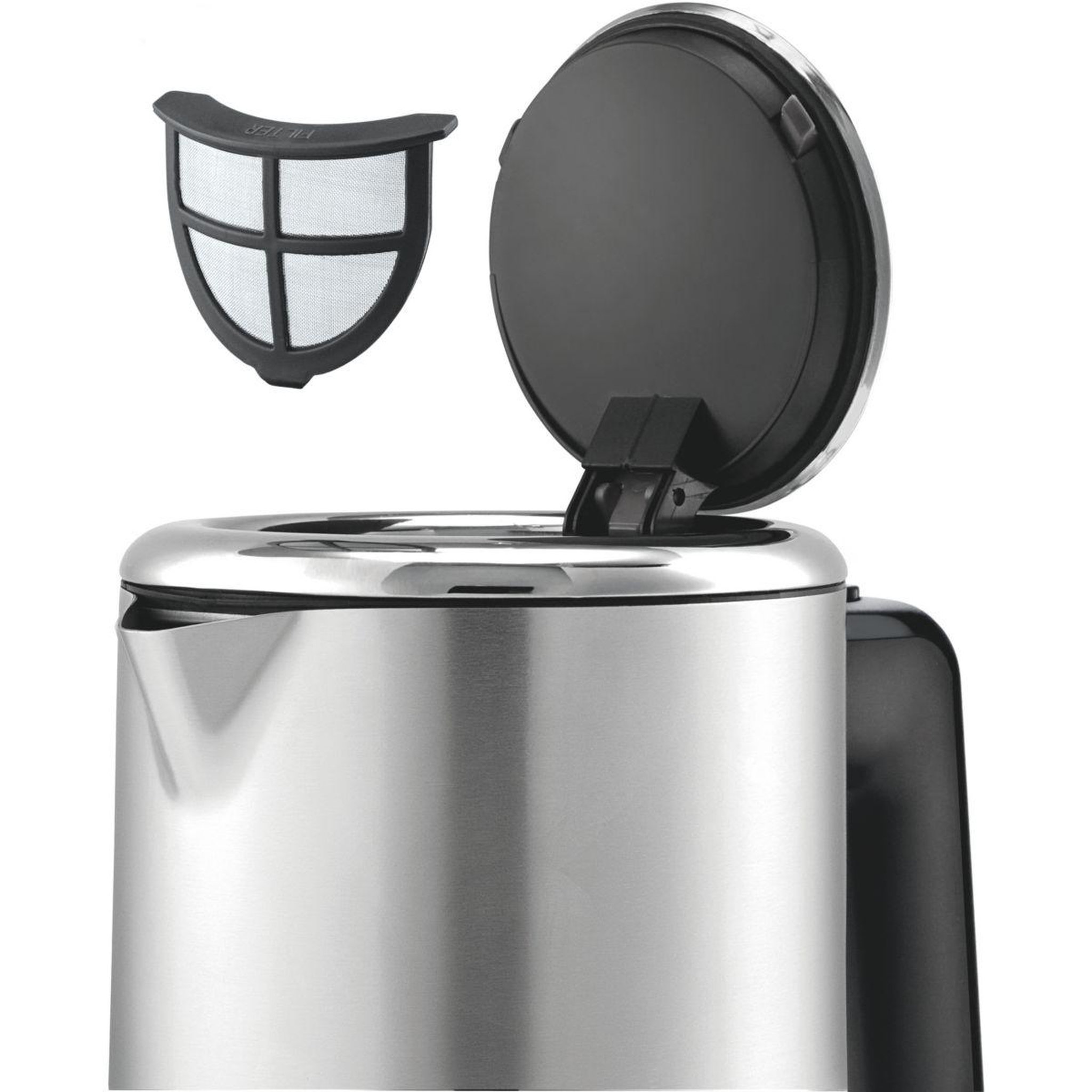 Voir la diapositive 3 : WMF Bouilloire kitchen minis 0.8l