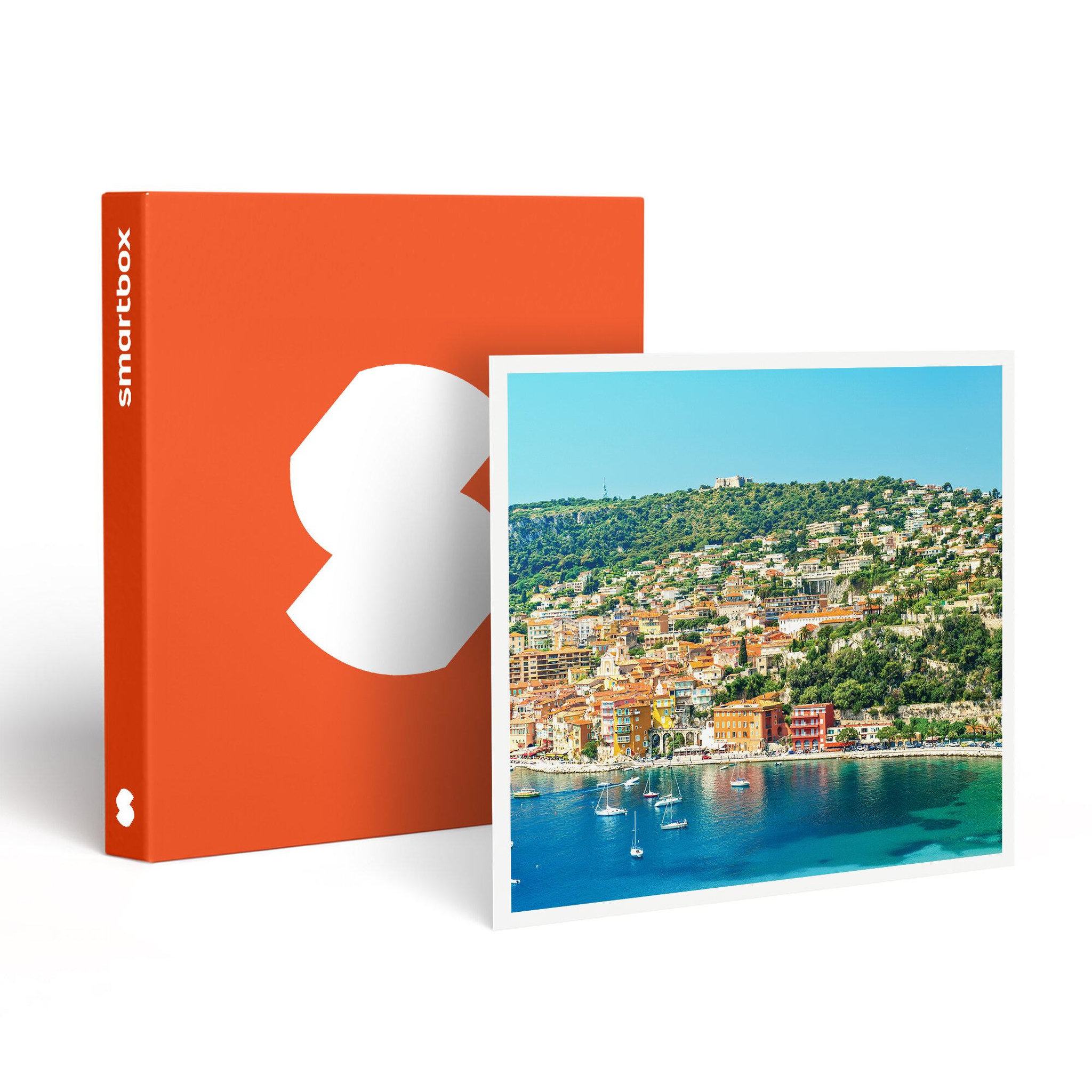 Smartbox Escapade de 3 jours près des côtes françaises - coffret cadeau séjour