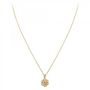 Voir la diapositive 3 : SC BOHEME Collier par SC Bohème orné d'un véritable rubis