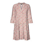 Vero Moda Robe Blanche/ Femme Vero Moda Easy. Coloris disponibles : Rouge