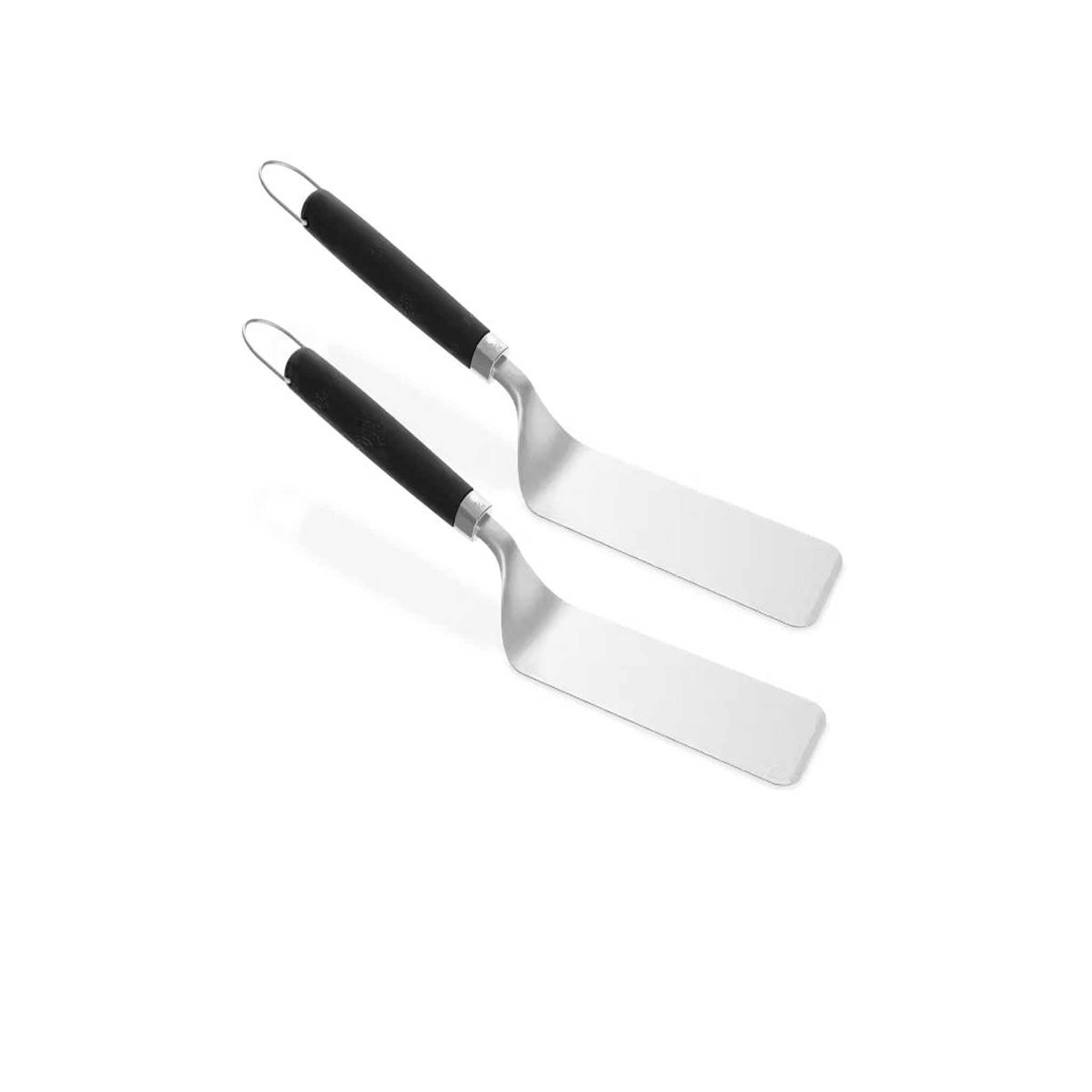 Weber Lot de 2 spatules pour plancha - weber