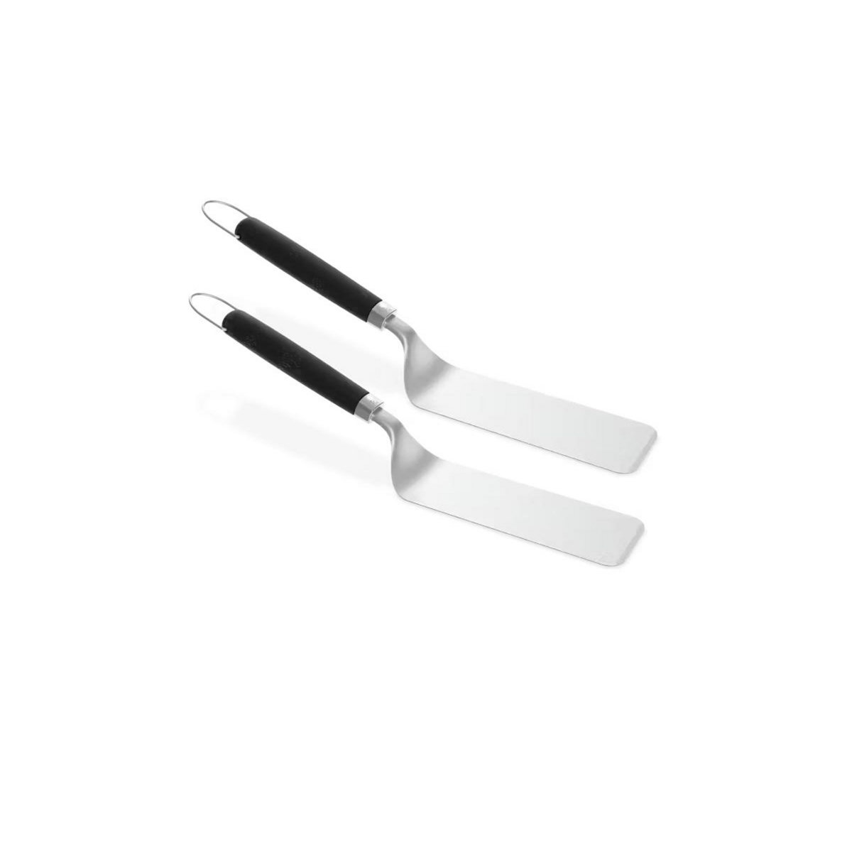 Weber Lot de 2 spatules pour plancha - Weber