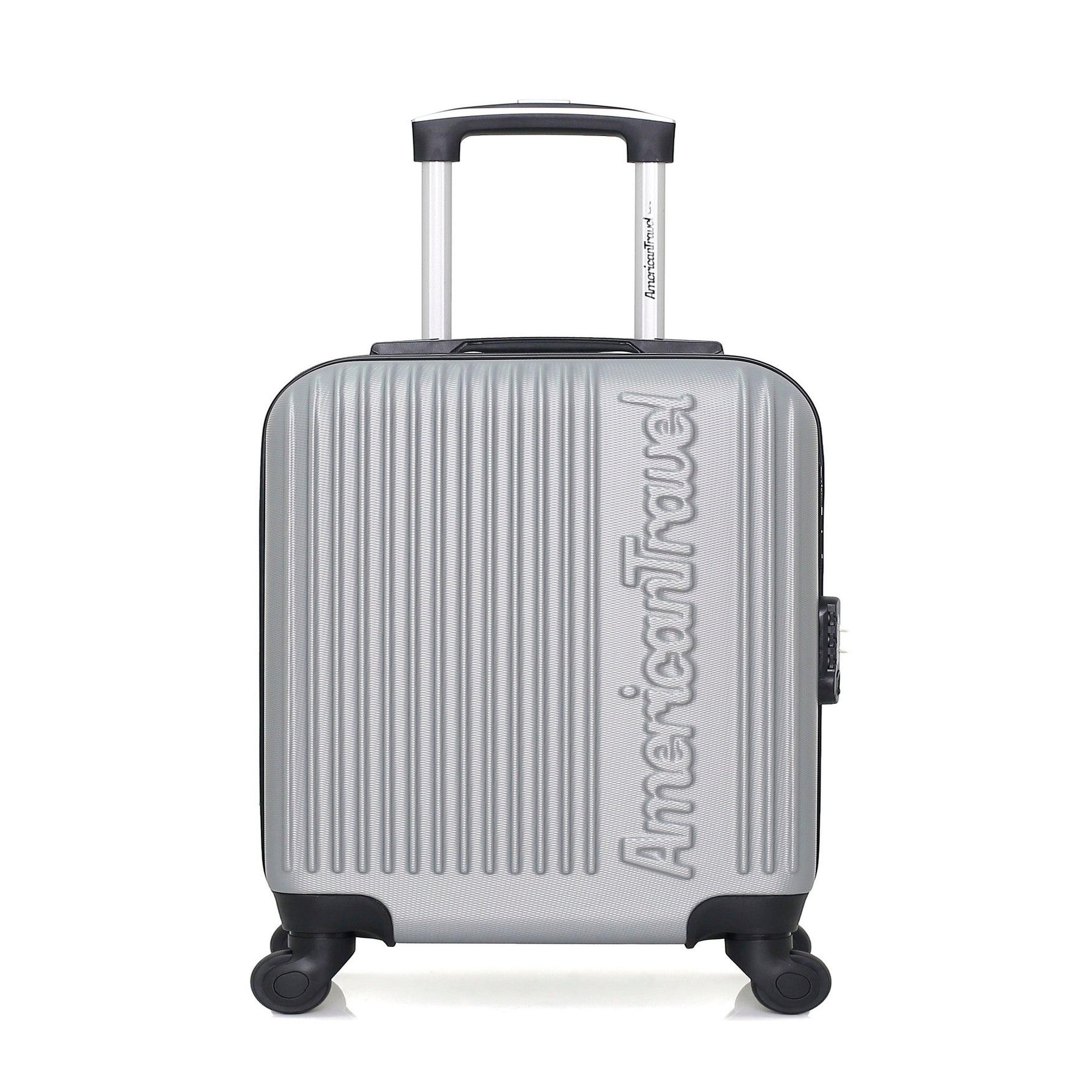 AMERICAN TRAVEL American travel - valise cabine xs nashville-e 50 cm 4 roues