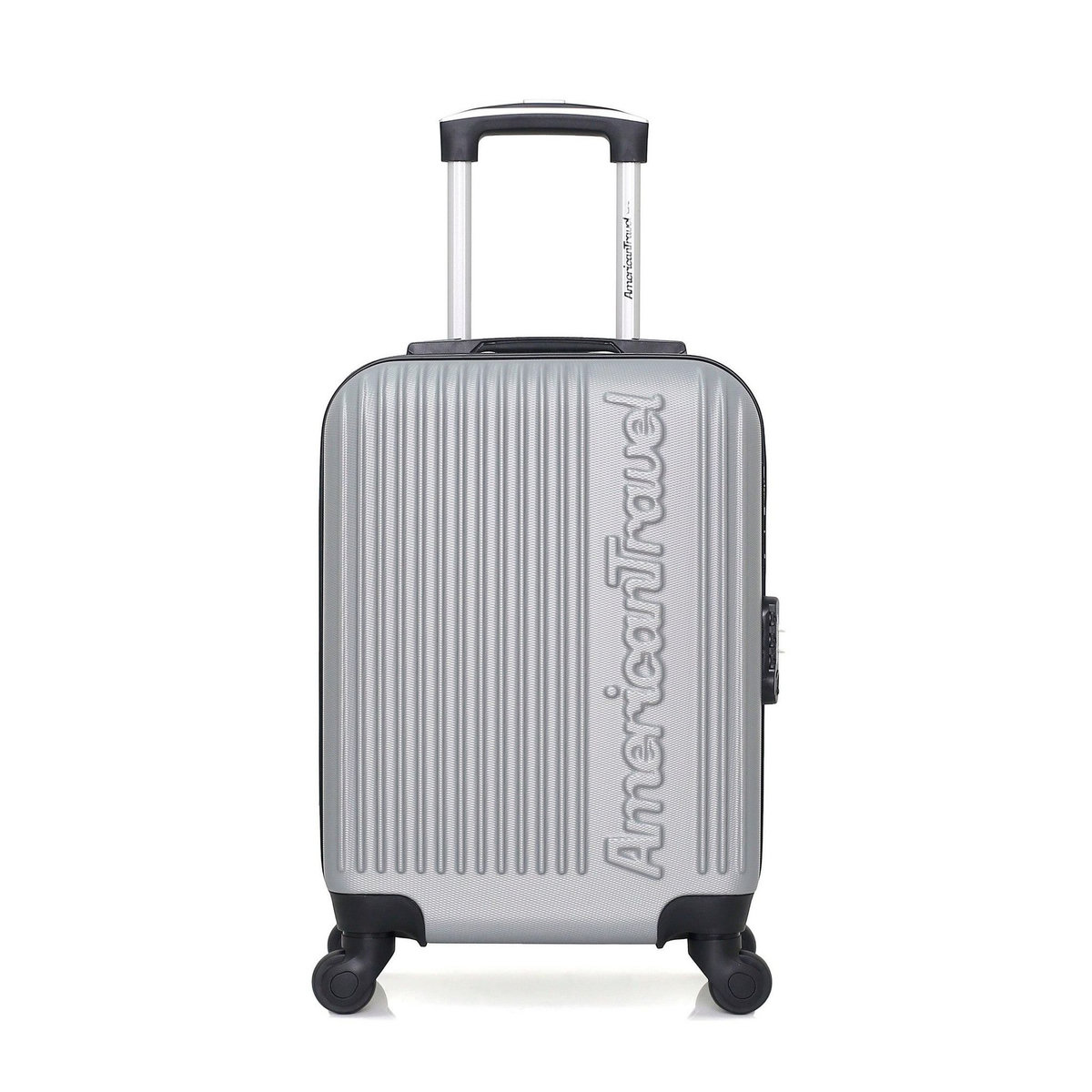 AMERICAN TRAVEL AMERICAN TRAVEL - Valise Cabine XS NASHVILLE-E 50 cm 4 Roues