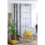 Voir la diapositive 3 : Lovely Casa Rideau à œillets occultant 135x260 Abou