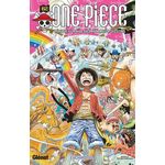 ONE PIECE TOME 62 : PERIPLE SUR L'ILE DES HOMMES-POISSONS, Oda Eiichirô