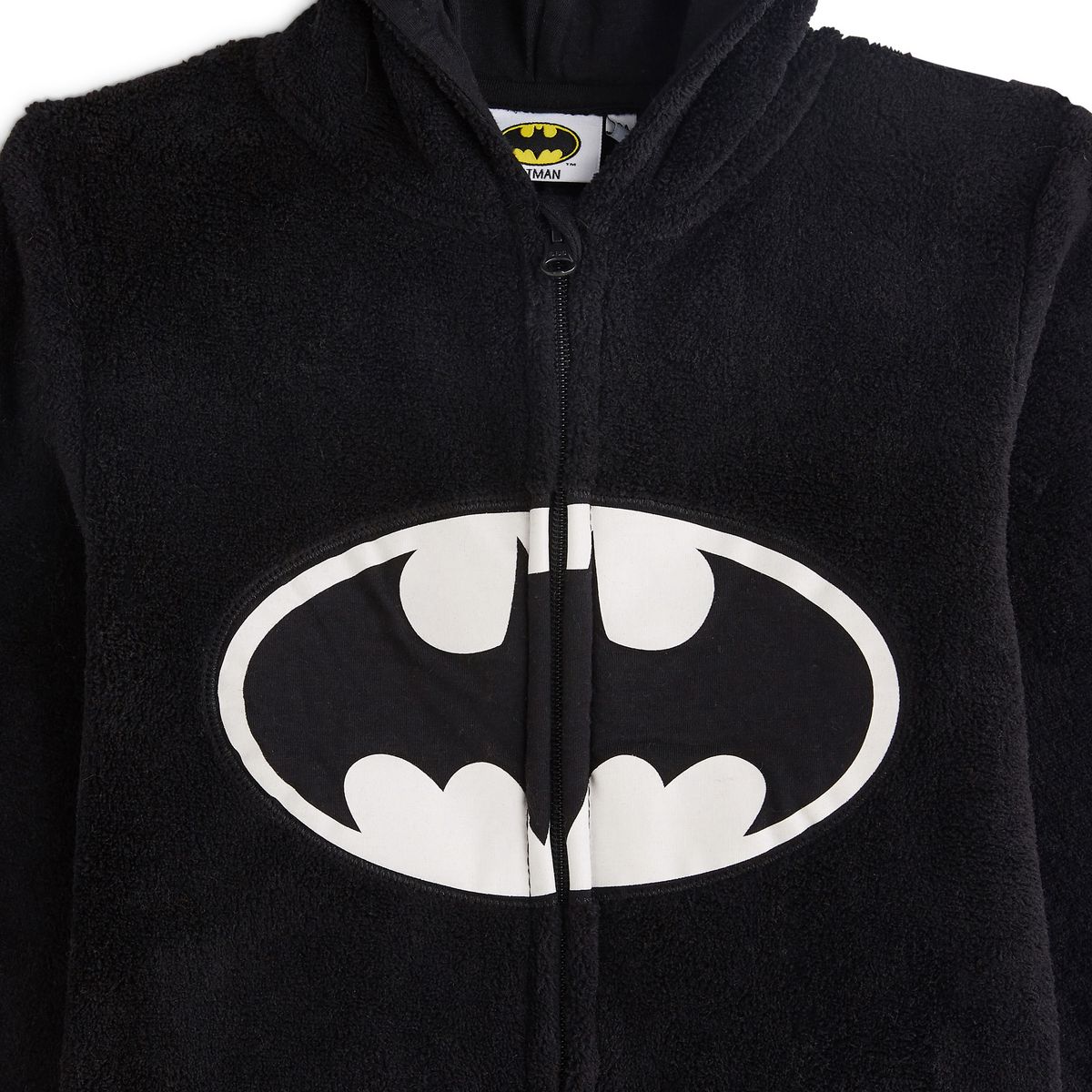 BATMAN Combinaison peluche garçon