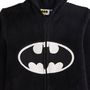 Voir la diapositive 2 : BATMAN Combinaison peluche garçon