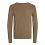 Voir la diapositive 4 : Jack & Jones Pull Marron Homme Jack & Jones Emile