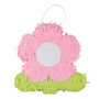Voir la diapositive 1 : Paris Prix Mini Pinata d'Anniversaire  Fleur  20cm Rose