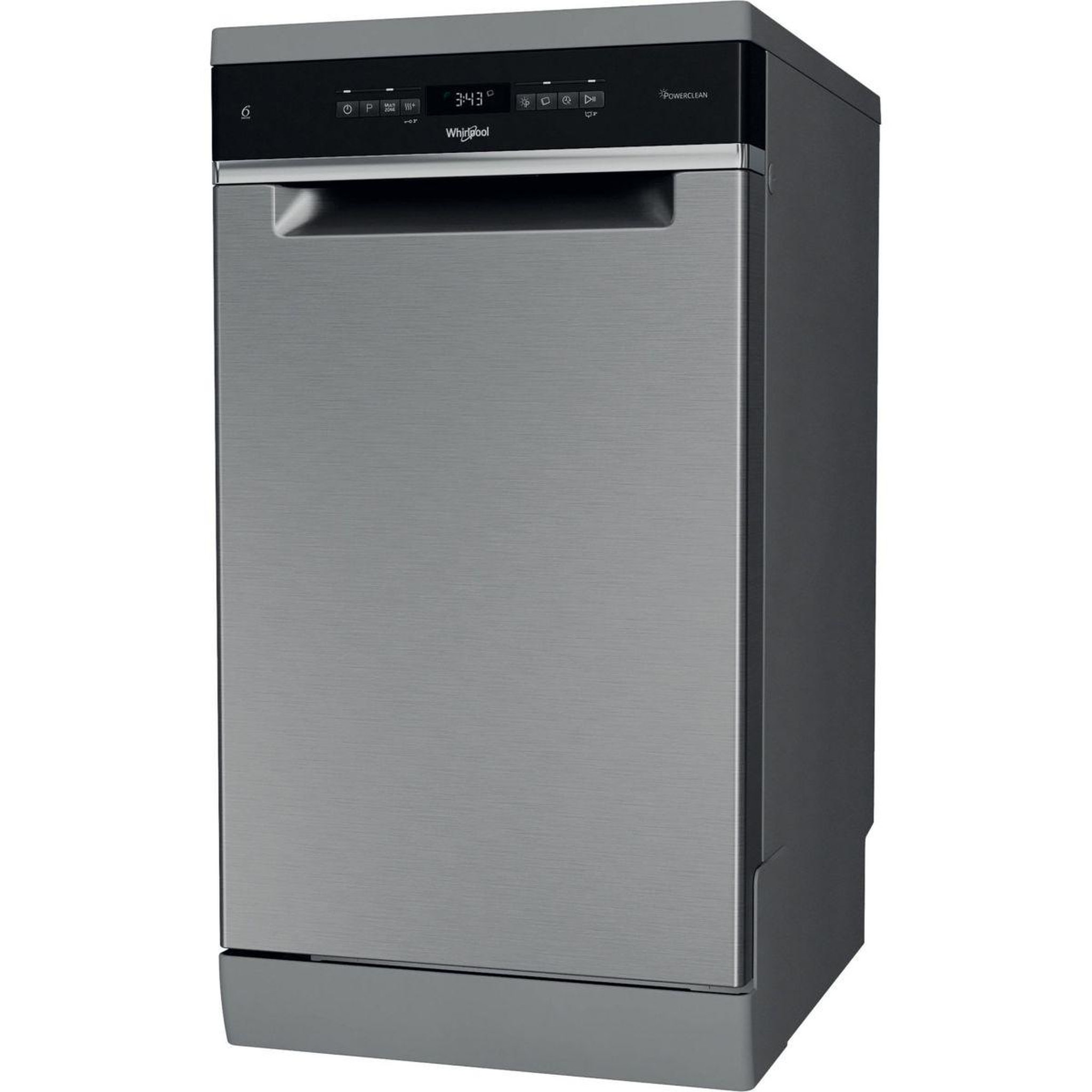 Whirlpool Lave vaisselle 45 cm wh6fb10bs7a0x