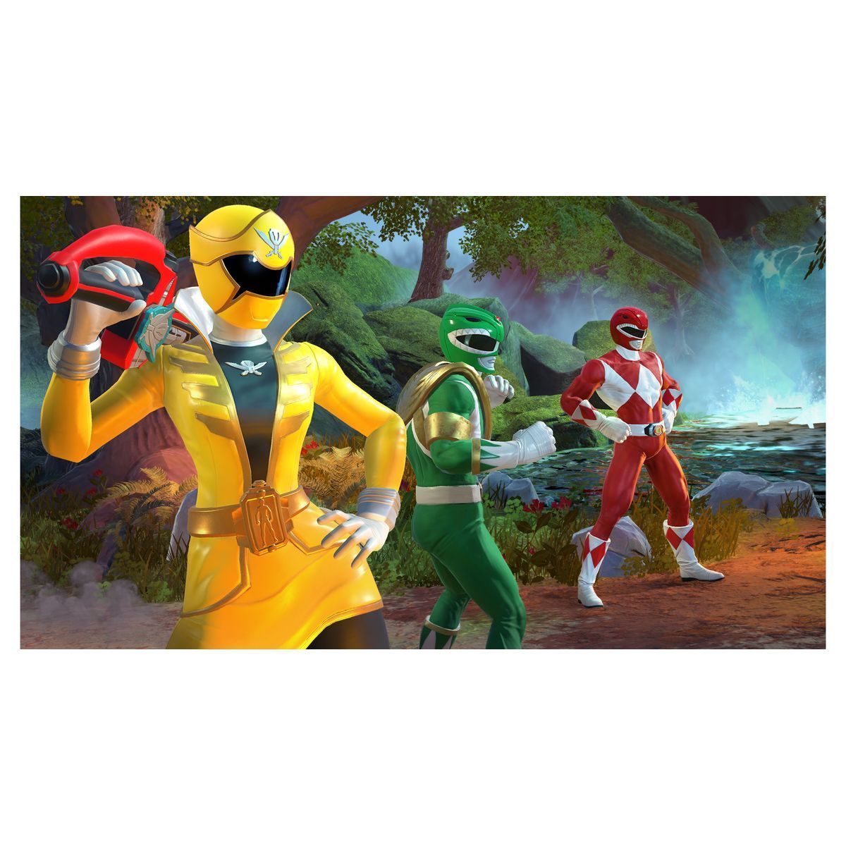 Power Rangers Battle for the Grid - Super Edition Nintendo Switch