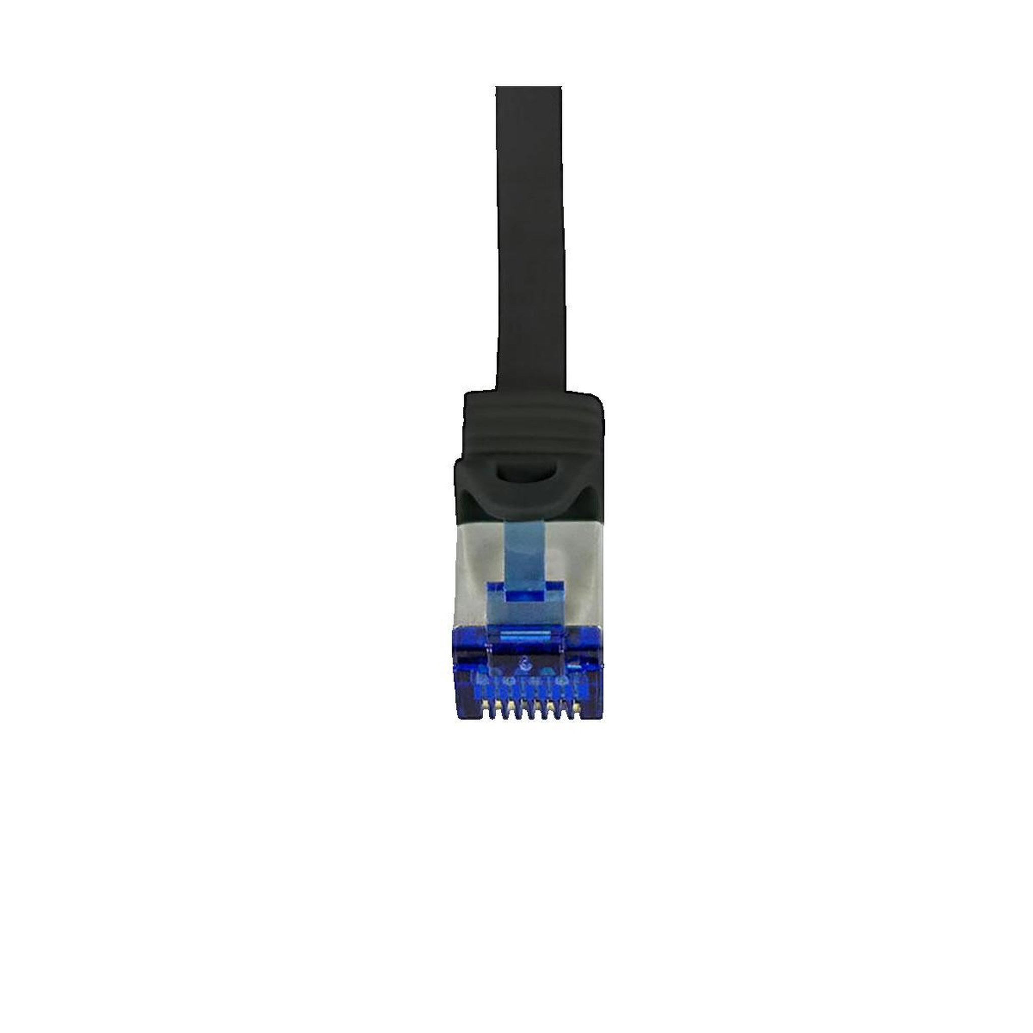 Voir la diapositive 3 : LOGILINK Câble réseau LogiLink C6A073S CAT 6A blindé S/FTP 5m noir