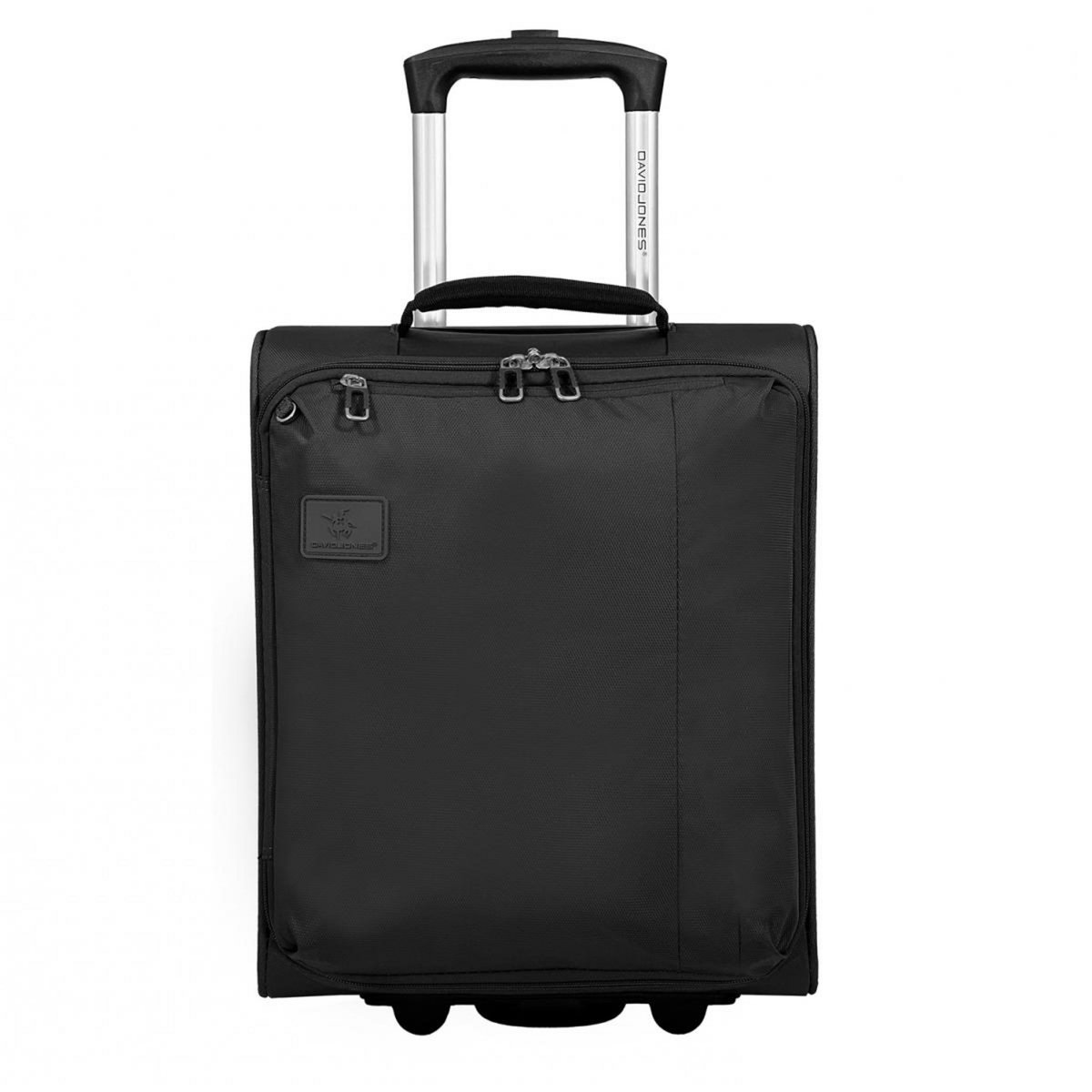 David Jones Valise cabine XS underseat souple 43cm