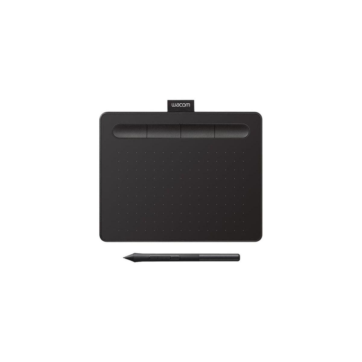 Wacom Tablette graphique Intuos S Bluetooth Black Manga - S