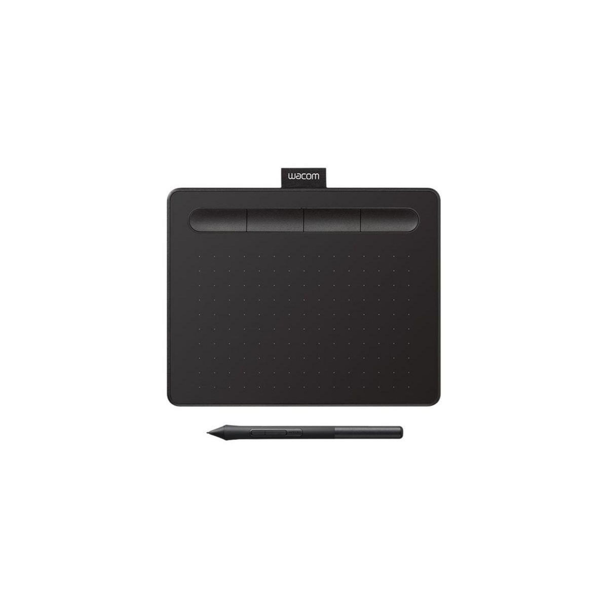 Wacom Tablette graphique Intuos S Bluetooth Black Manga - S