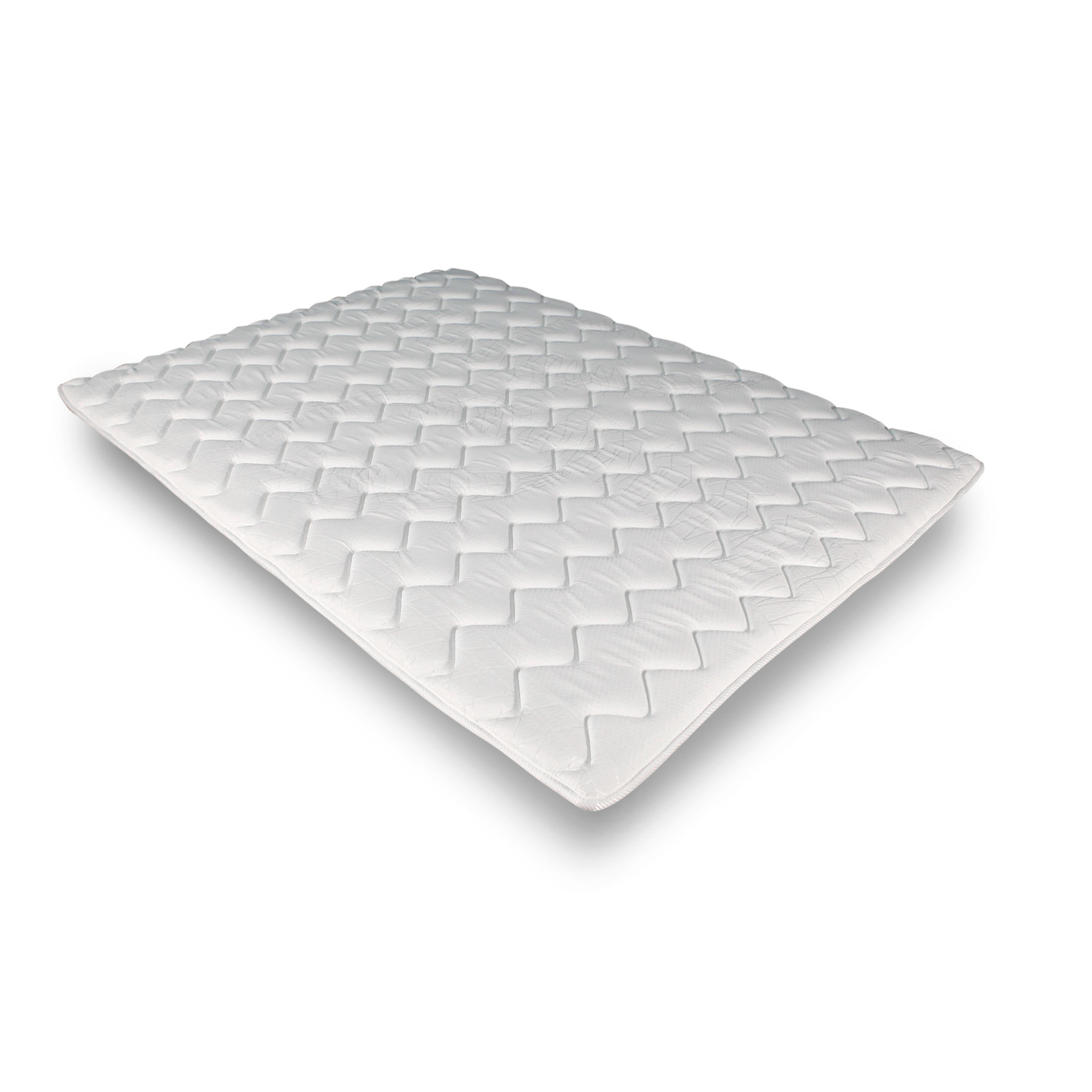 Voir la diapositive 1 : BELLE LITERIE BENOIST Sur-matelas mousse 180x200 cm IONS D'ARGENT