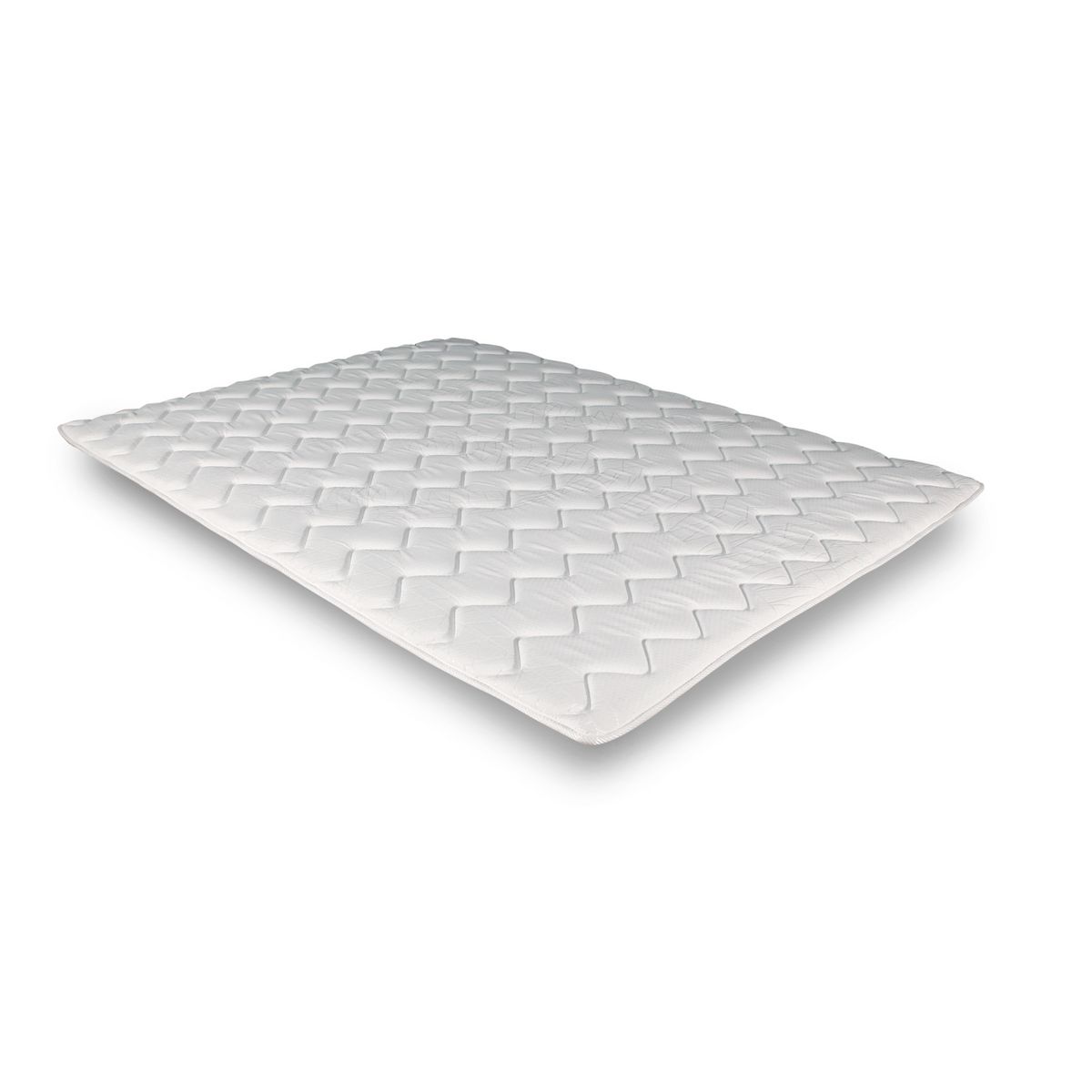 BELLE LITERIE BENOIST Sur-matelas mousse 180x200 cm IONS D'ARGENT