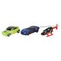 Voir la diapositive 4 : MATTEL Coffret de 3 véhicules miniatures  1/64ème - Hot Wheels