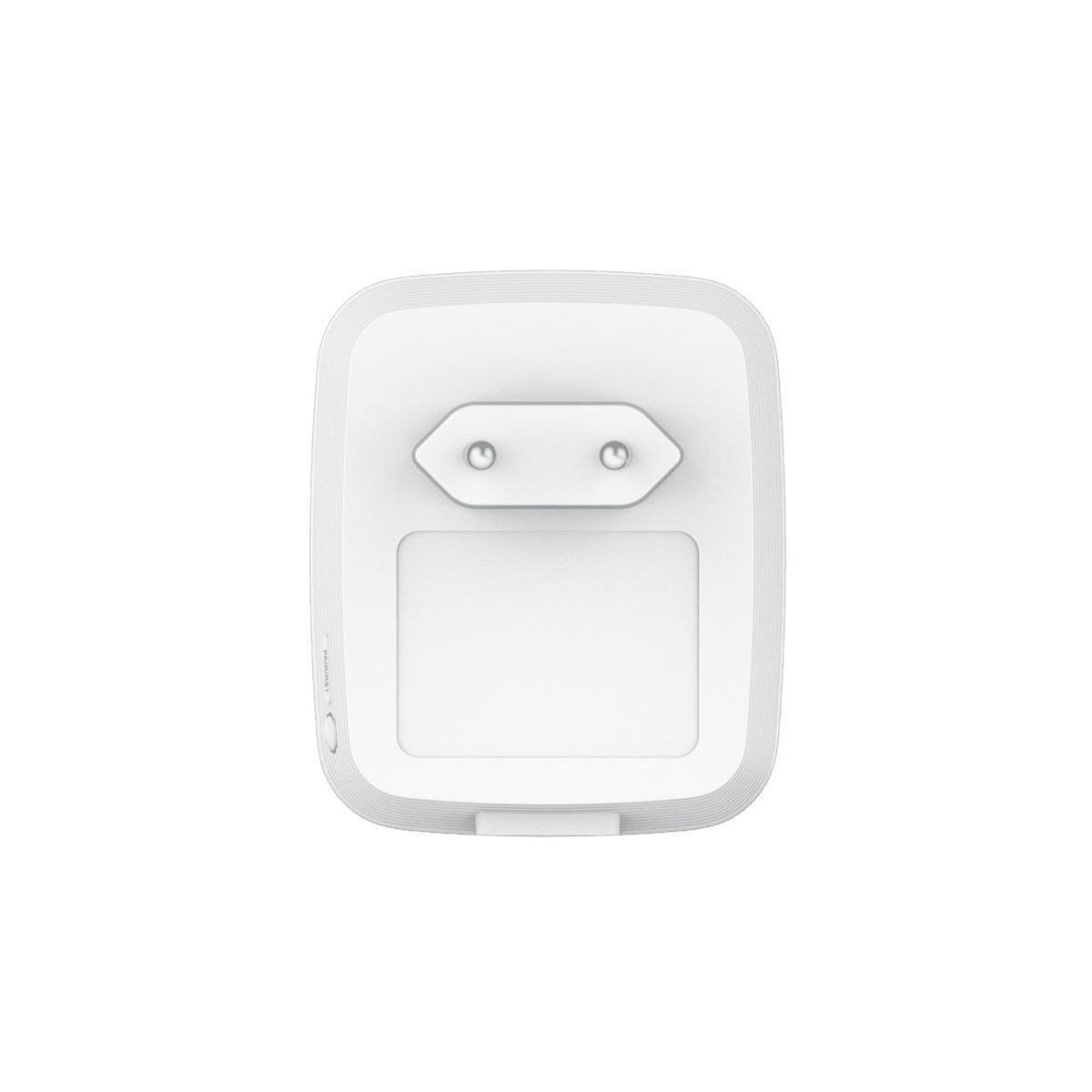 Strong Strong POWERLWF1000DUOMINI Adaptateur réseau CPL 1000 Mbit/s Ethernet/LAN Wifi Blanc 2 pièce(s)