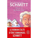 OSCAR ET LA DAME ROSE, Schmitt Eric-Emmanuel
