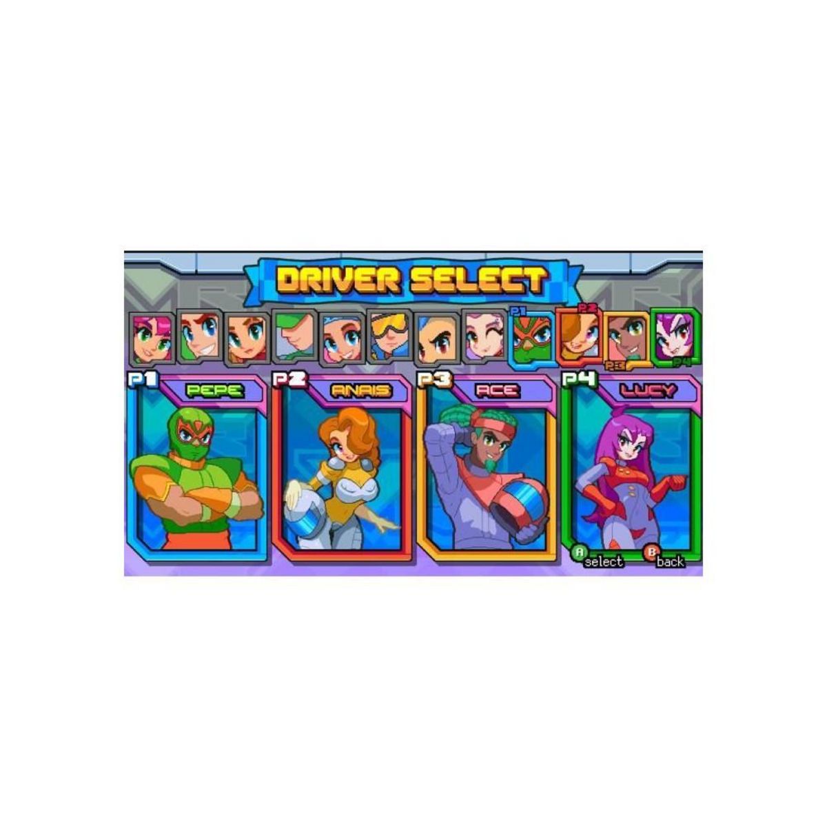 MICROIDS Victory Heat Rally - Edition Champion - Jeu Nintendo Switch