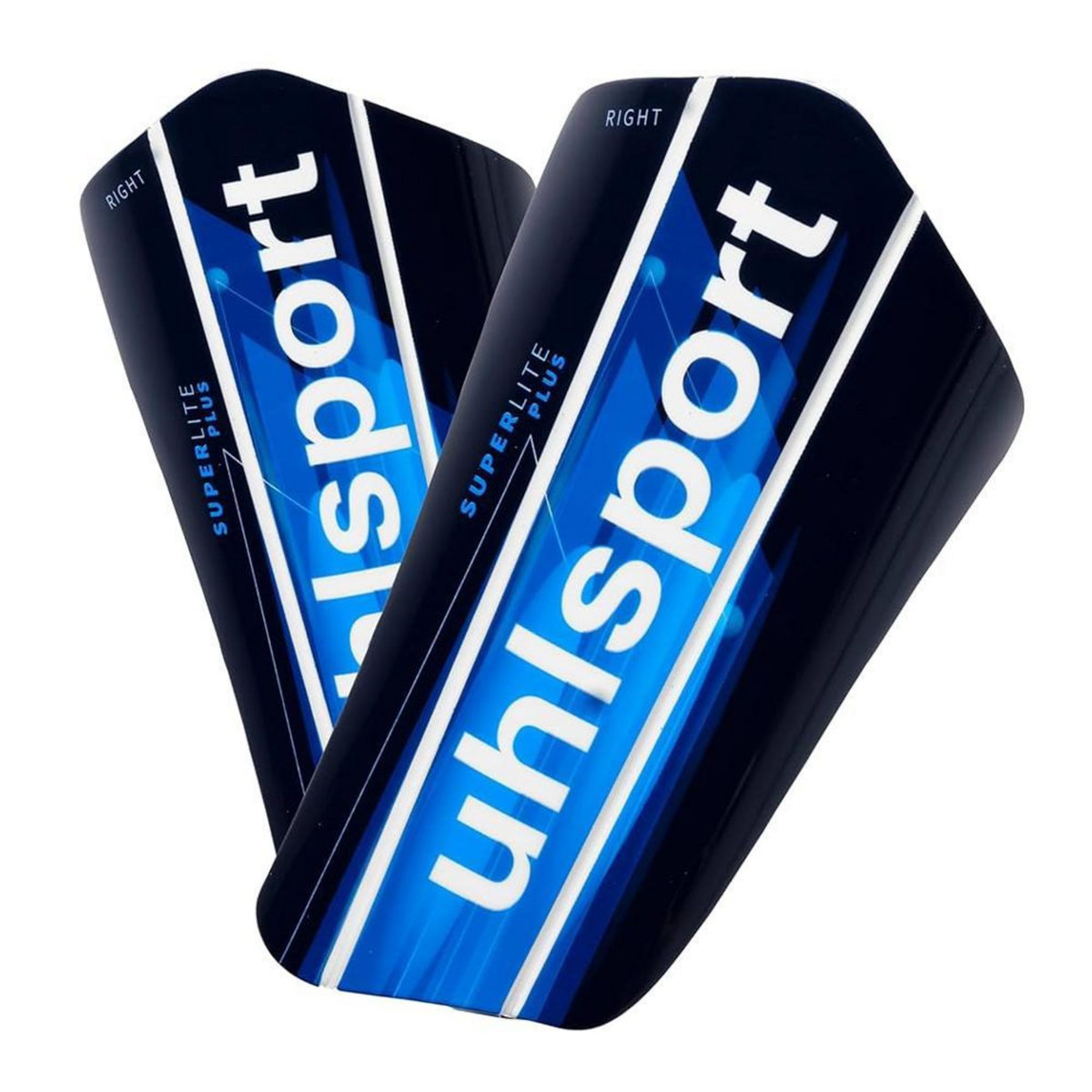 Uhlsport Protège Tibias /Bleu Enfant Uhlsport Super Lite Plus