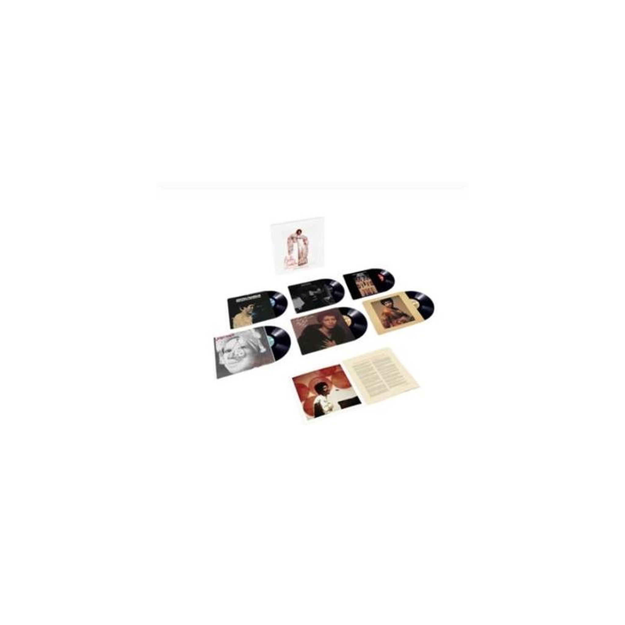 A Portrait Of The Queen 1970 1974 Coffret