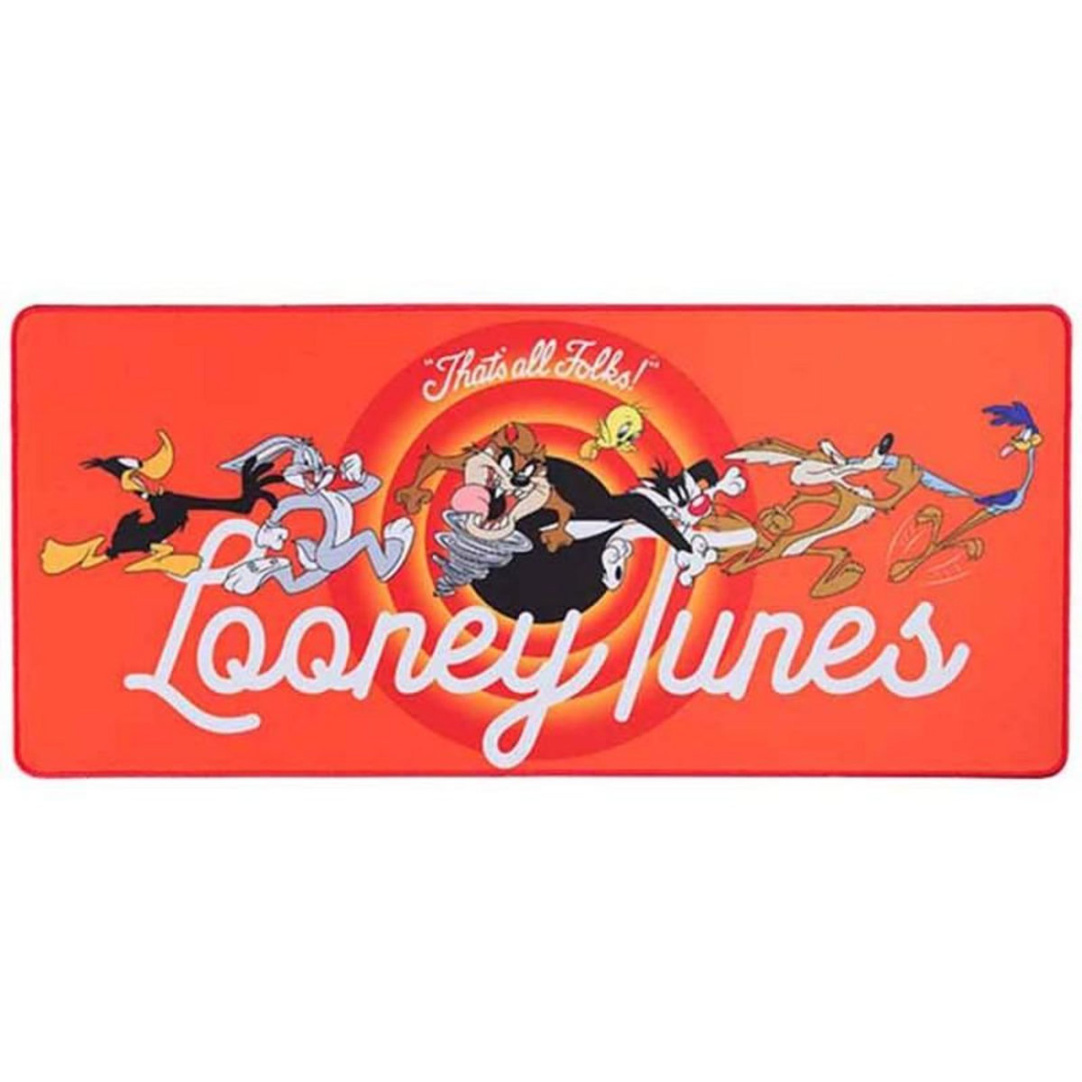 Subsonic Tapis de souris XXL Looney Tunes