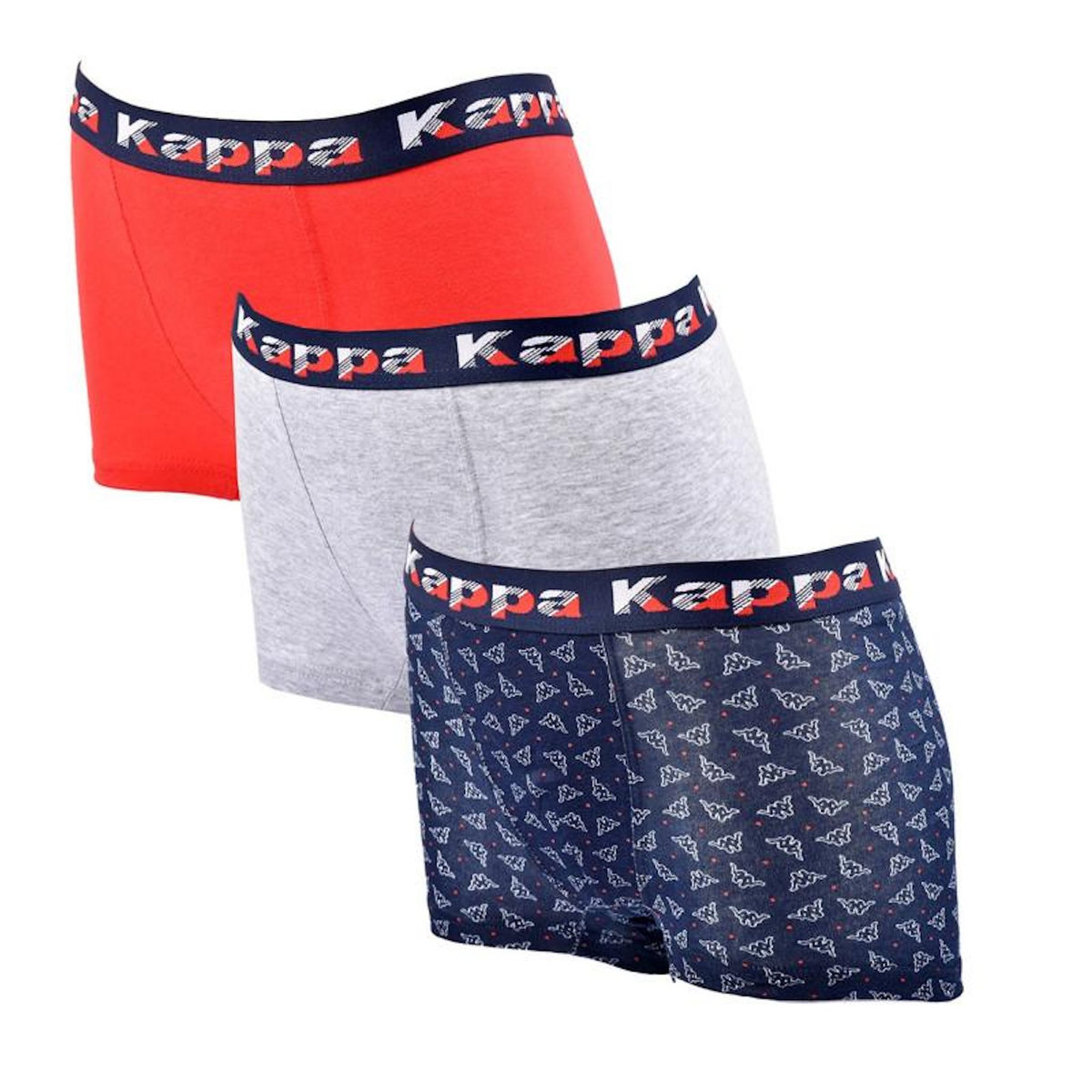 KAPPA Boxer Enfant KAPPA Lot de 3