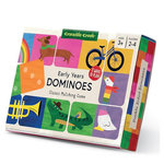 CROCODILE CREEK Domino - jeux des premieres annees