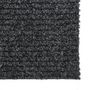 Voir la diapositive 4 : VIDAXL Tapis 100x500 cm Anthracite