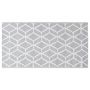 Voir la diapositive 3 : VIDAXL Tapis d'exterieur ARAKIL Gris 160x230 cm PP