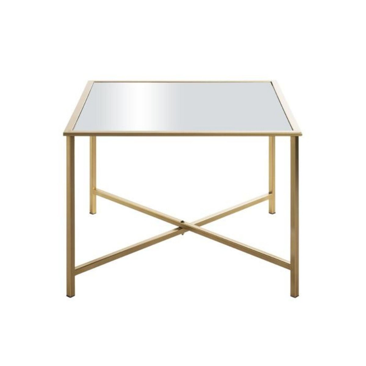 Paris Prix Table d'Appoint Design  Polavo  60cm Or