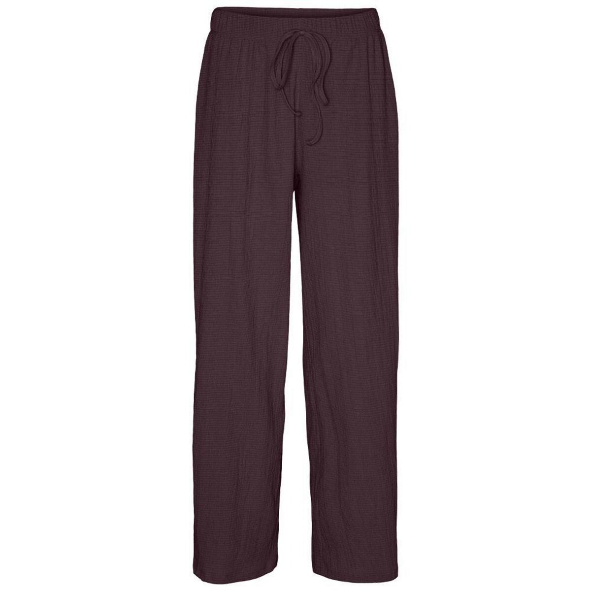 Vero Moda Pantalon Fluide  Foncé Femme Vero  oda Luna