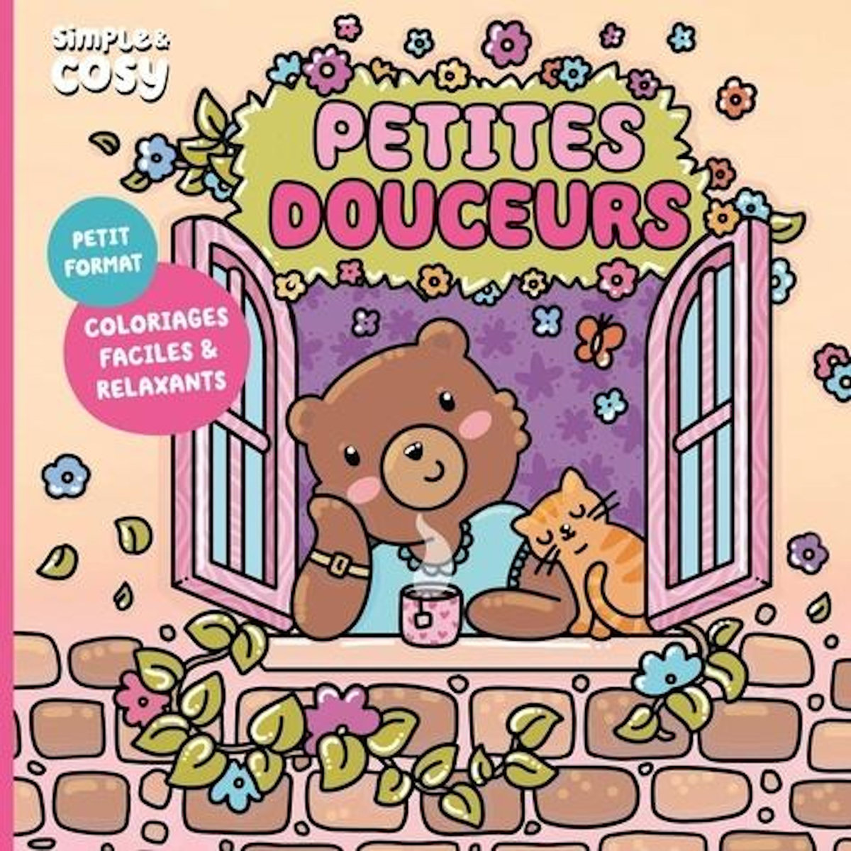 PETITES DOUCEURS, Anaïs fait de l'art