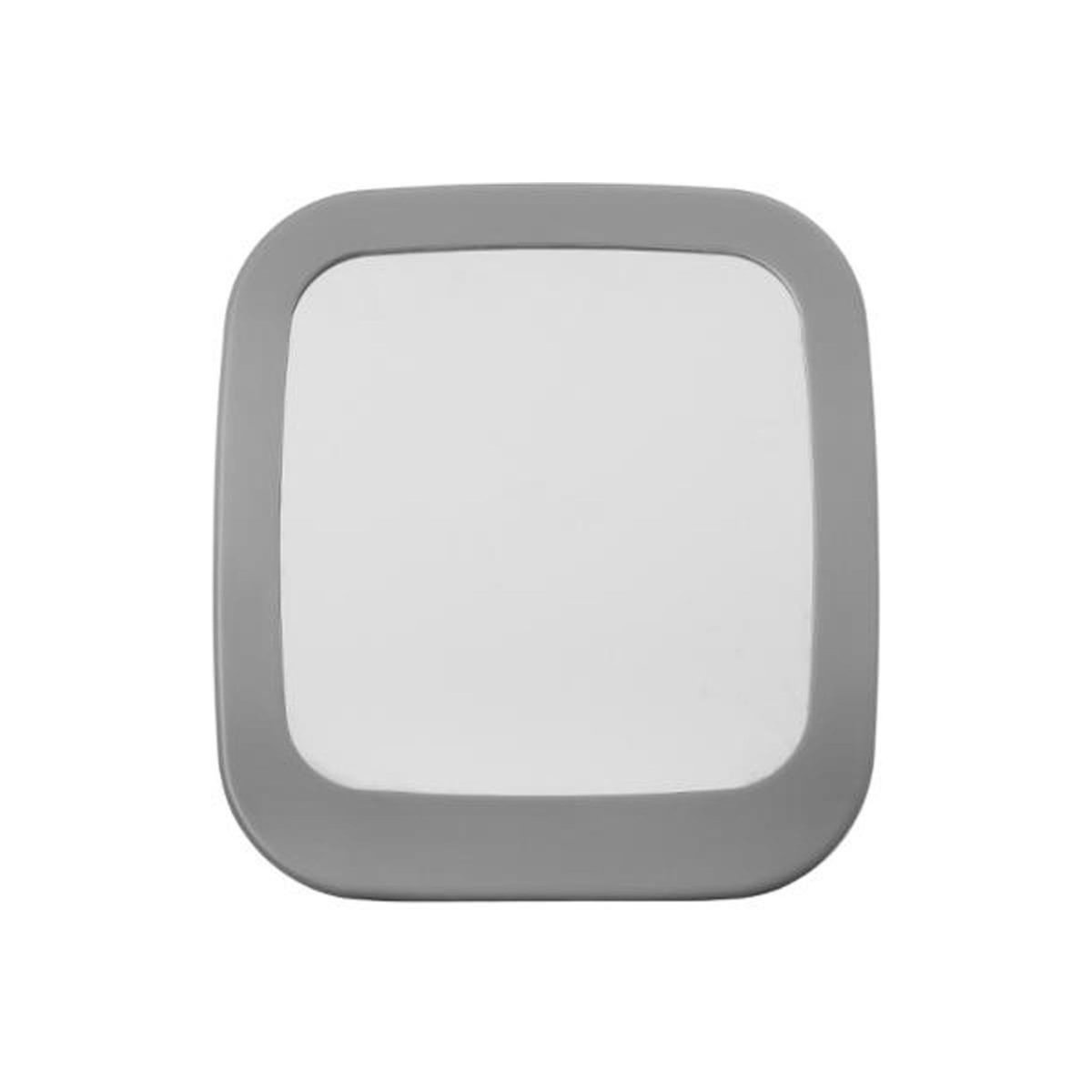 FIVE Miroir à Poser  Alicia  20cm Gris Foncé