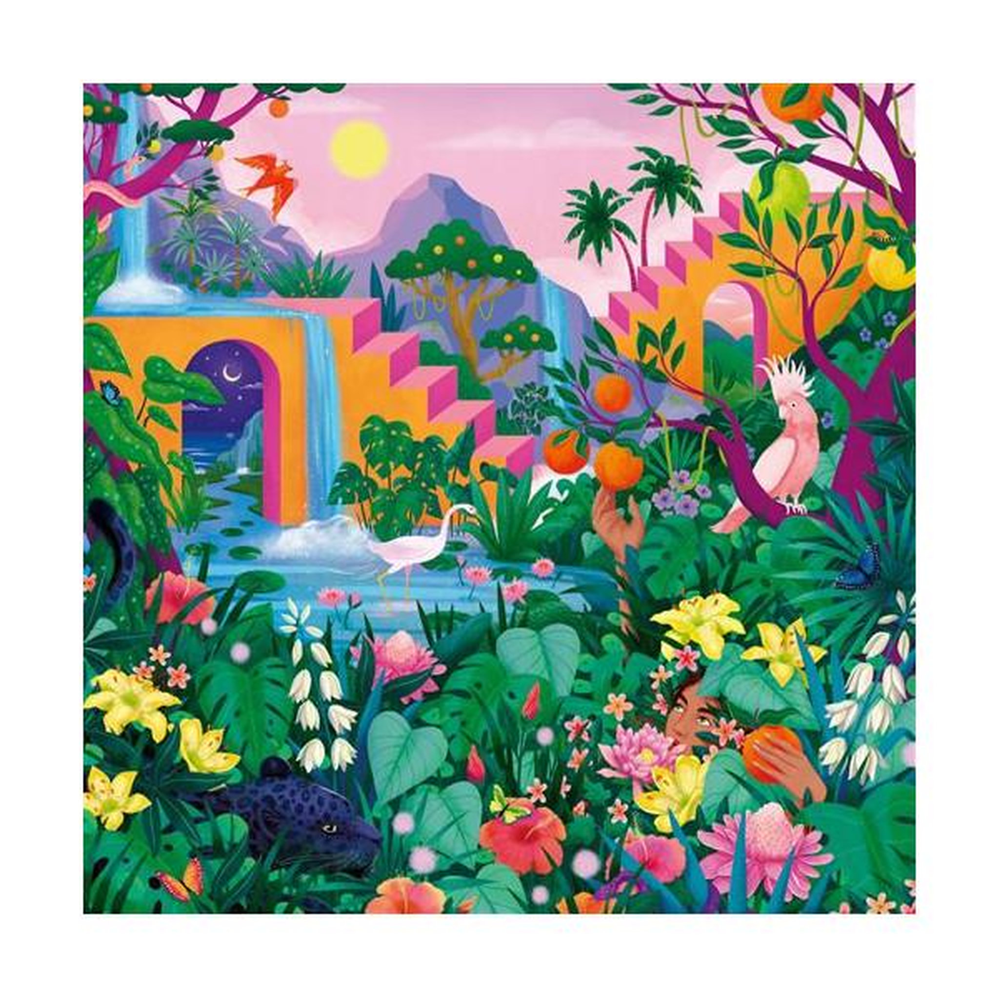 RAVENSBURGER Puzzle 750 pièces Ravensburger Nature extraordinaire Art & Soul