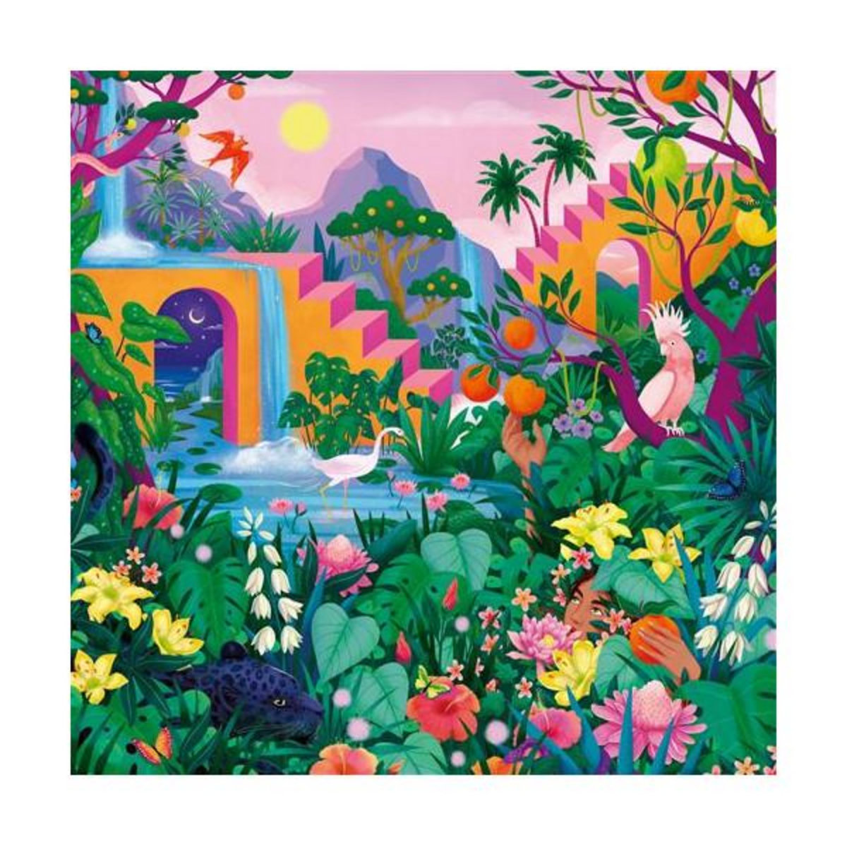 RAVENSBURGER Puzzle 750 pièces Ravensburger Nature extraordinaire Art & Soul