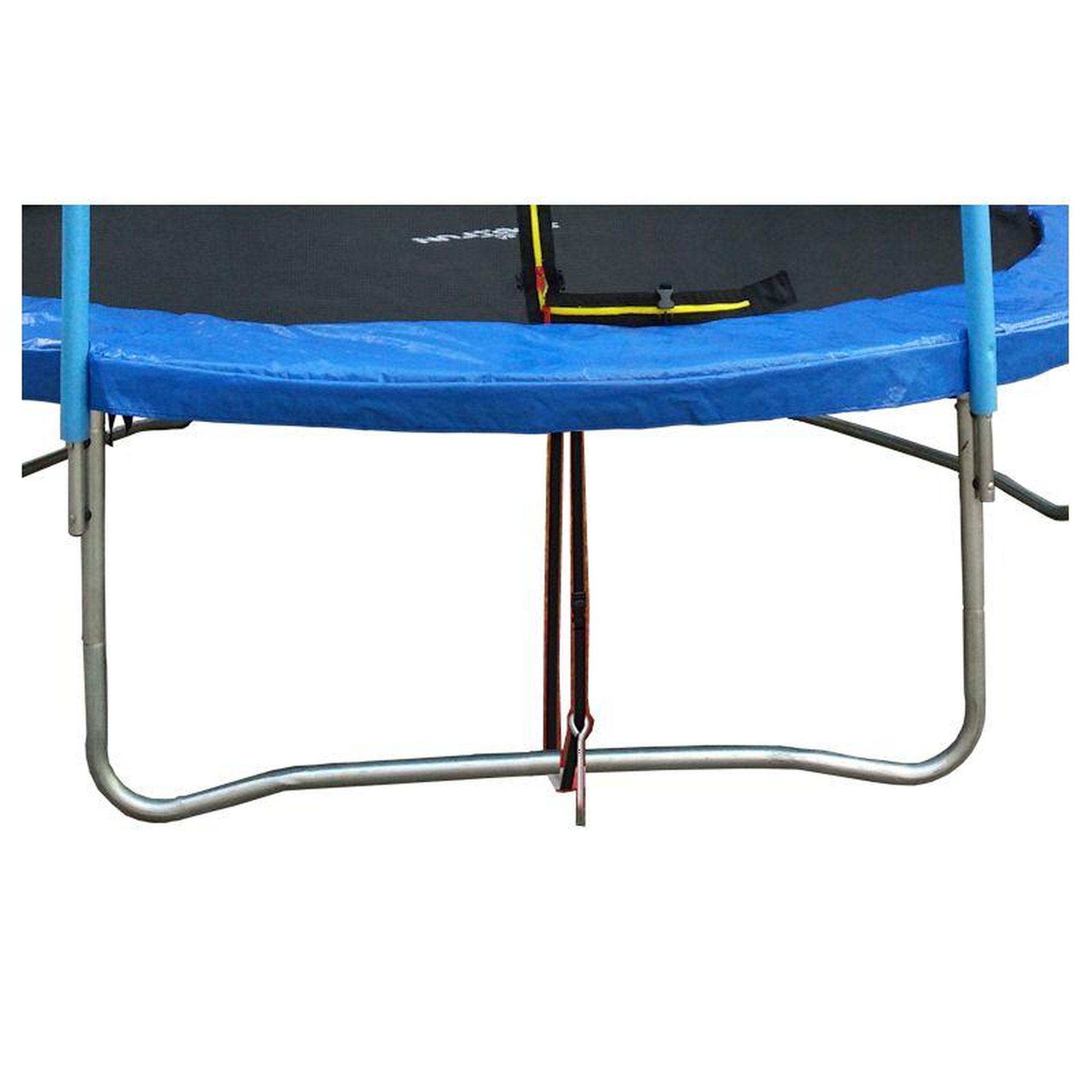 Voir la diapositive 2 : JUMP4FUN Kit de Fixation Trampoline 8Pcs