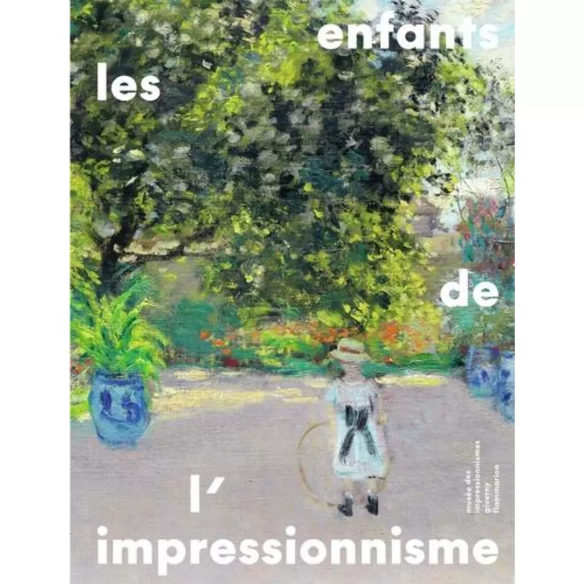  LES ENFANTS DE L'IMPRESSIONNISME, Sciama Cyrille