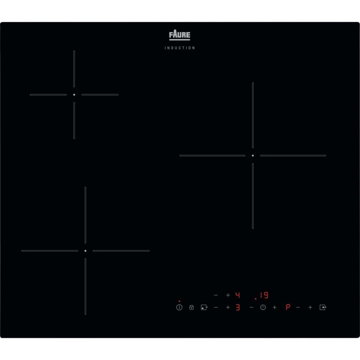 FAURE Table induction FITN632K
