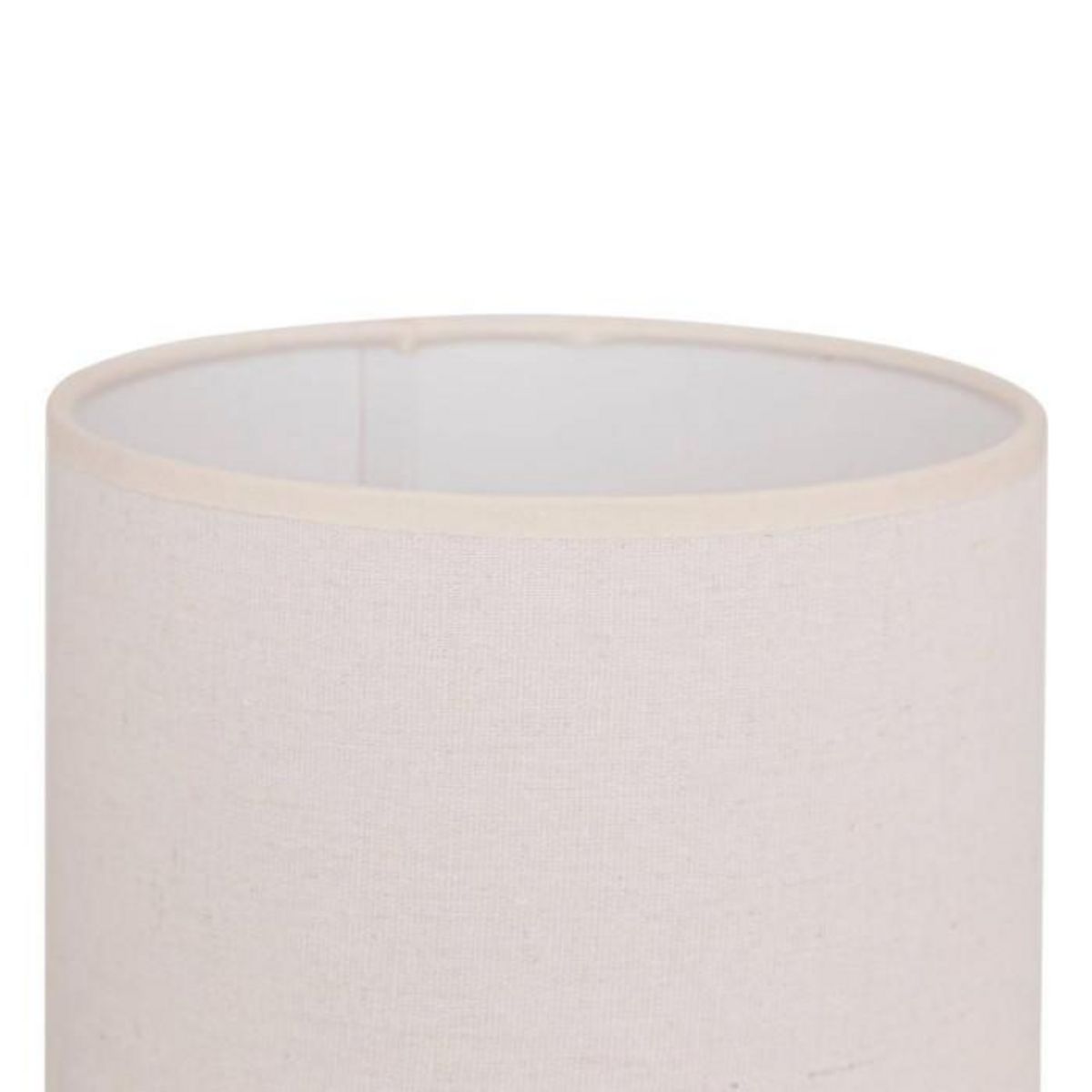 ATMOSPHERA Lampe à Poser en Céramique  Vinus  44cm Terracotta