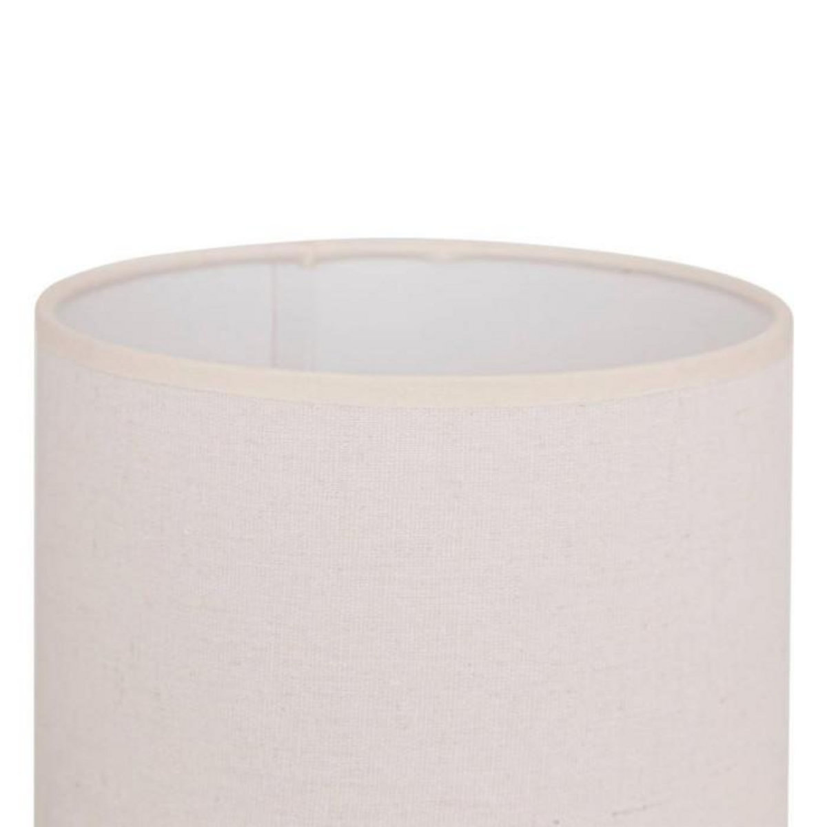 ATMOSPHERA Lampe à Poser en Céramique  Vinus  44cm Terracotta