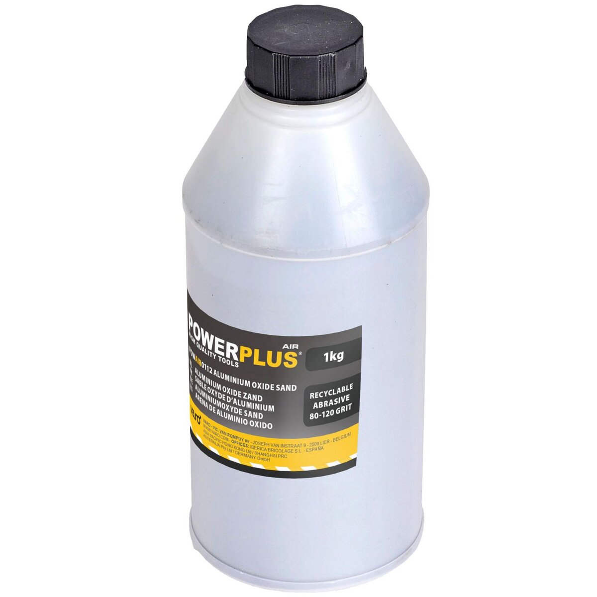 POWERPLUS Sable pour pistolet de sablage 1kg