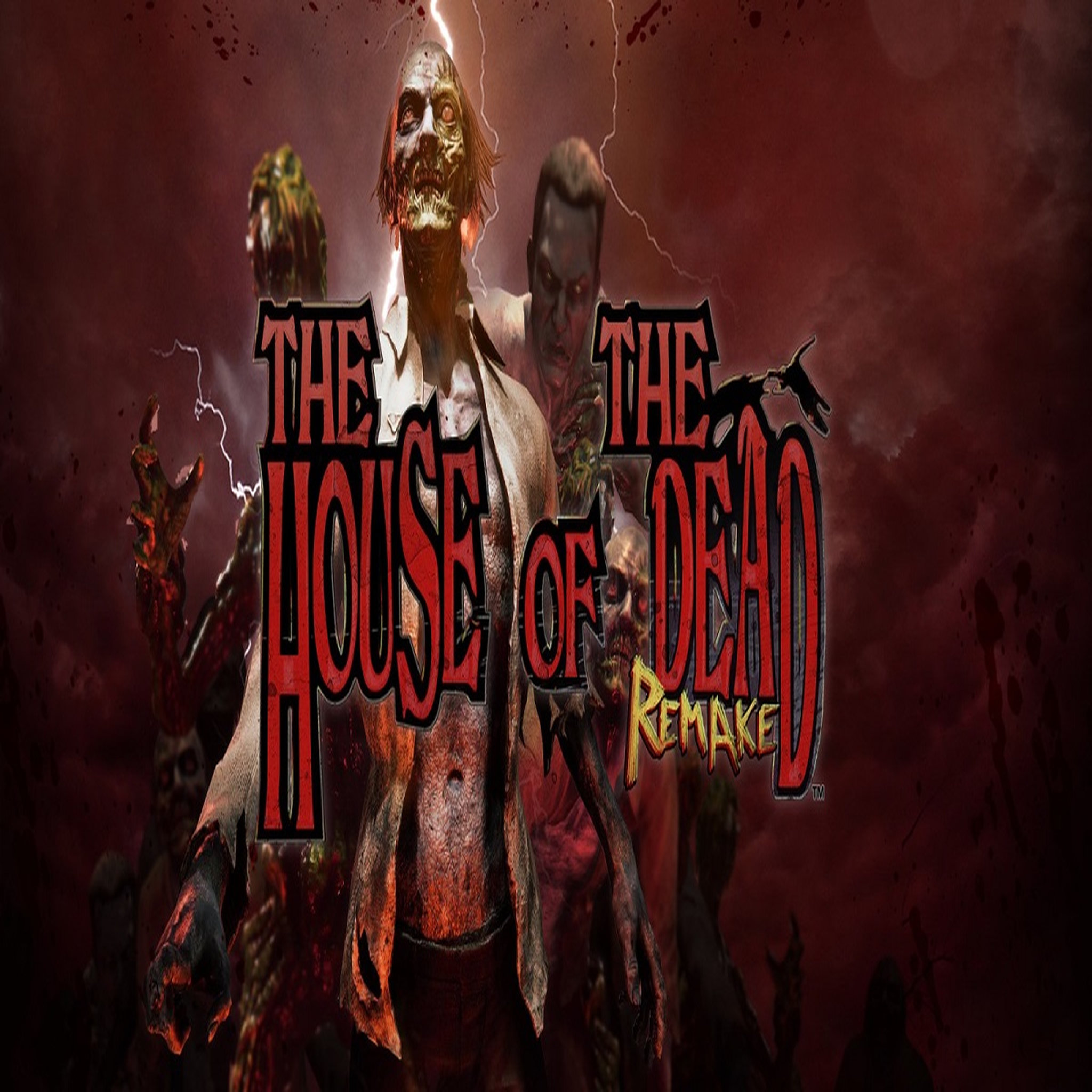Voir la diapositive 2 : The House Of The Dead 1 - Remake Nintendo Switch