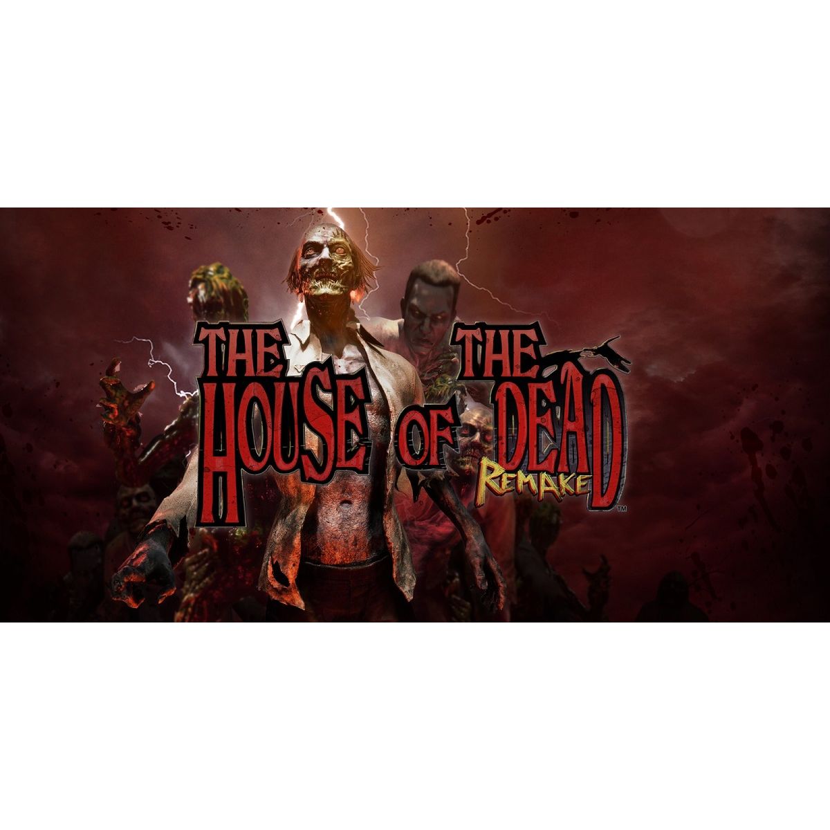 The House Of The Dead 1 - Remake Nintendo Switch