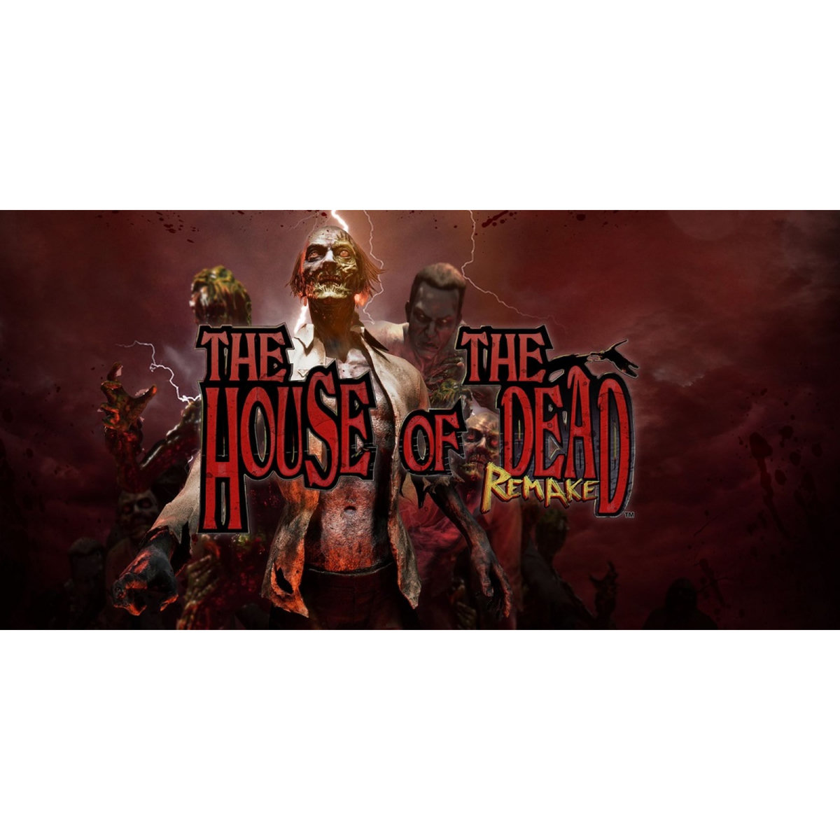 The House Of The Dead 1 - Remake Nintendo Switch