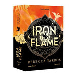 THE EMPYREAN  TOME 2 : IRON FLAME. EDITION COLLECTOR, Yarros Rebecca