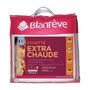 Voir la diapositive 1 : BLANREVE BLANREVE Couette extra chaude en microfibre - 200 x 200 cm - Blanc